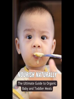 cover image of Nourish Naturally